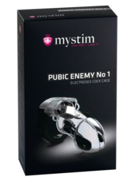 Pubic Enemy No 1